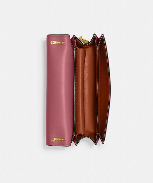 ショルダーバッグ バッグ バンディット ショルダー バッグ 商品情報 ZOZO問い合わせ番号:75160570ショップ:COACH,コーチブランド:CO W6708536964 (43076円)