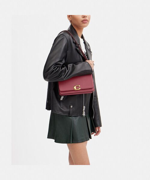 ショルダーバッグ バッグ バンディット ショルダー バッグ 商品情報 ZOZO問い合わせ番号:75160570ショップ:COACH,コーチブランド:CO W6708536964 (43076円)