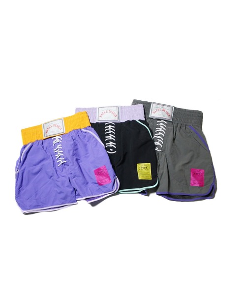 NATAL DESIGN ROB SHORTS Lサイズ natal design パンツ 「ネイタルデザイン」ROB SHORTS 6 / ロブ