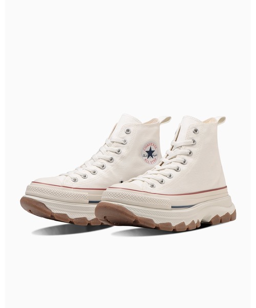 CONVERSE オールスター（R） トレックウェーブHI 24センチ ALL STAR コンバース オールスター スニーカー (R) TREKWAVE HI