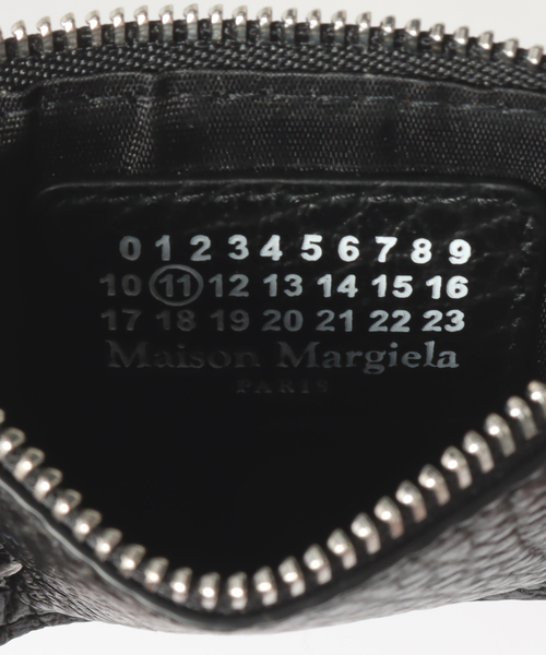 Maison Margiela（メゾンマルジェラ） カードケース 「MAISON MARGIELA