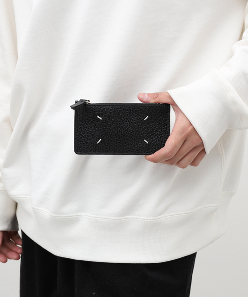 メゾンマルジェラMaison Margiela ケースカードケース. エムエムシックスメゾンマルジェラ MM6 カードケース SA5UI0032 (MM6