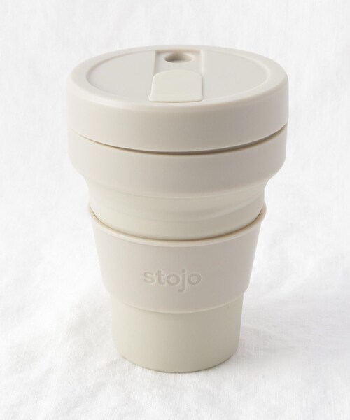 タンブラー POCKET CUP 355ml OAT 「stojo ストージョ」 レディース 