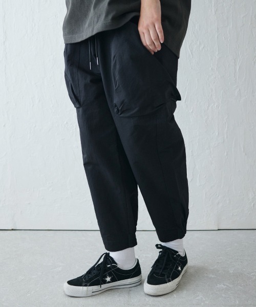 rehacer（レアセル） パンツ : 60/40 Cloth Jogger PT / ロクヨン