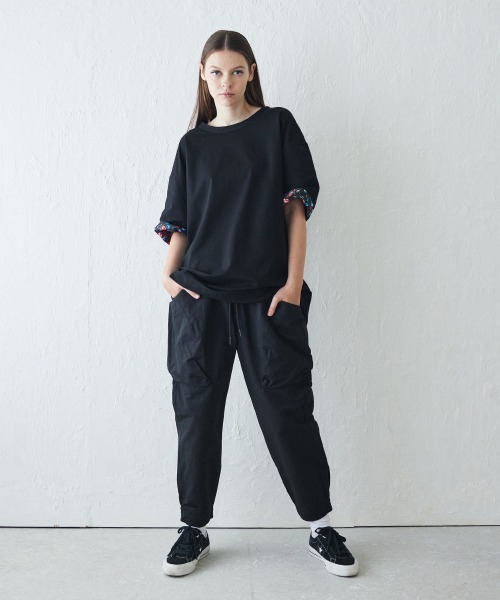 rehacer（レアセル） パンツ : 60/40 Cloth Jogger PT / ロクヨン
