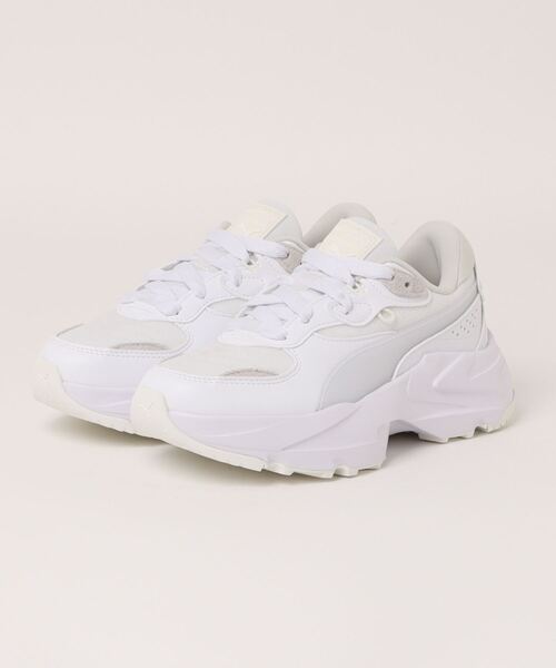PUMA スニーカー 「emmi×PUMA」Orkid UT Pu Luxe Wns レディース