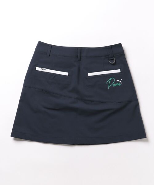 PUMA（プーマ） スカート ウィメンズ ゴルフ ストレッチ ミニプリーツ