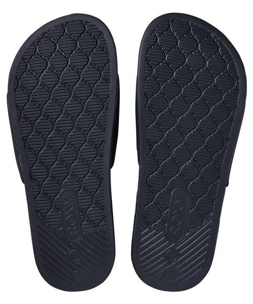 【Roxy】ロキシー Slippy Knit スライド サンダル 万能アイテム ROXY サンダル SLIPPY/ロキシースライドサンダル レディース