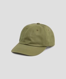 【KIJIMA TAKAYUKI】COTTON CHINO 6PANEL CAP KIJIMA TAKAYUKI (キジマタカユキ) COTTON 6PANEL CAP