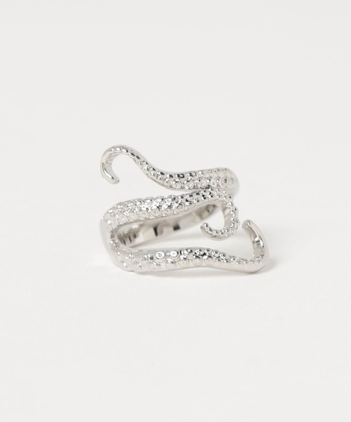 gargle（ガーグル） 指輪 リング ガーグル：海の生き物シリーズ タコの