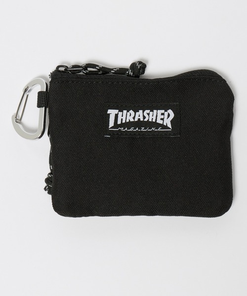 THRASHER（スラッシャー） ポーチ Multi mini case マルチケース