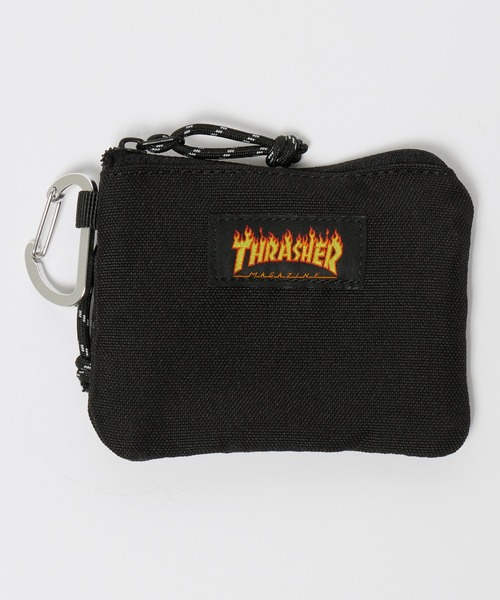 THRASHER（スラッシャー） ポーチ Multi mini case マルチケース