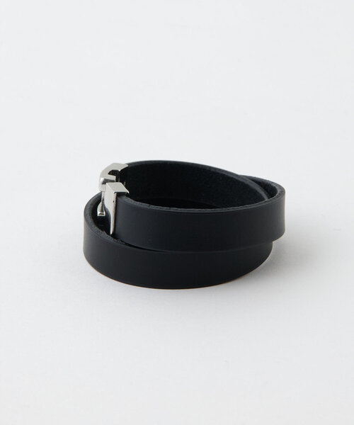 送料込み★ 新品  Leather  ホワイト カウレザー ブレスレット 送料込み☆ 新品 Leather ホワイト カウレザー ブレスレット