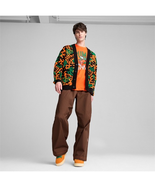 PUMA カーディガン プーマ メンズ x CARROTS AOP : ZOZOTOWN