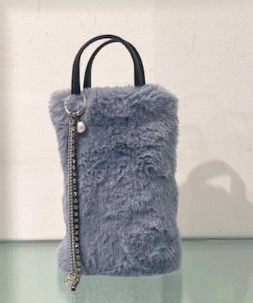 B'2nd ショルダーバッグ バッグ COTTABAL (コッタバル) ファー