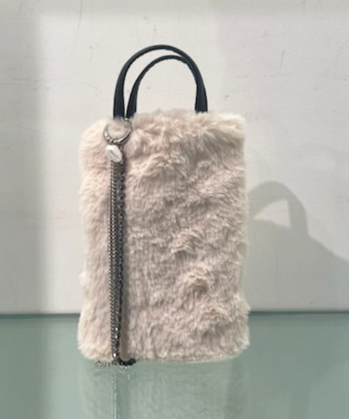 B'2nd ショルダーバッグ バッグ COTTABAL (コッタバル) ファー