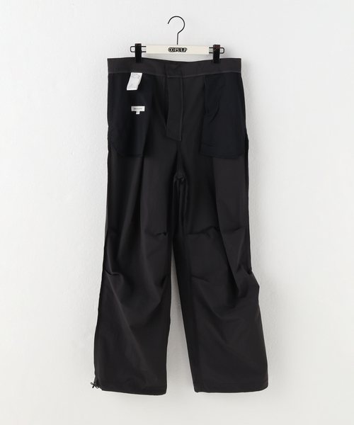 m.u easy work pants BK サイズ34 m.u easy work pants BK – Japoness