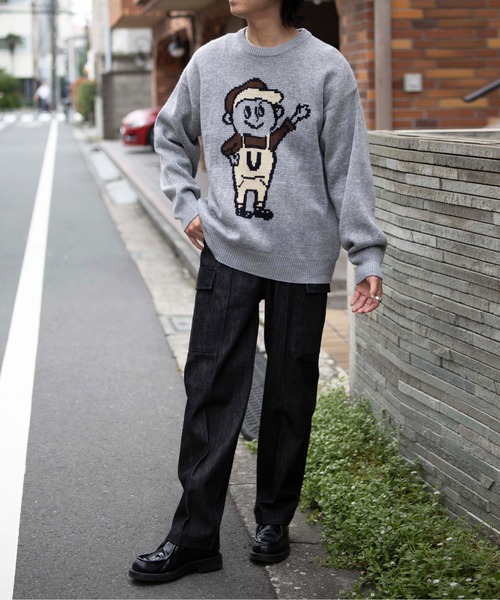 UNIVERSAL OVERALL（ユニバーサルオーバーオール） セーター ニット