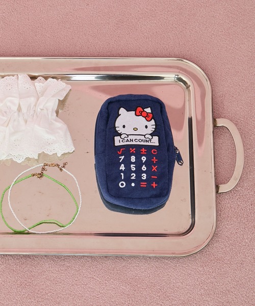 限定セール‼️激かわ♡Hello kitty ミニミニ リュック ミニミニポーチ Amazon.com: The Creme Shop x Hello Kitty Y2K Cutie Makeup