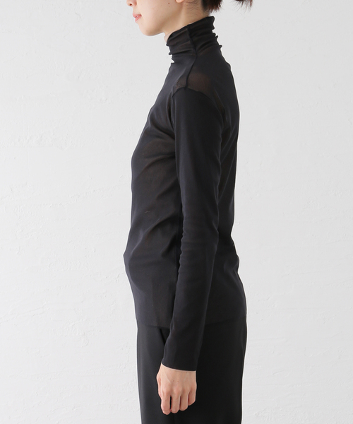 EDIT. FOR LULU（エディットフォールル） tシャツ 「Pierre Mantoux