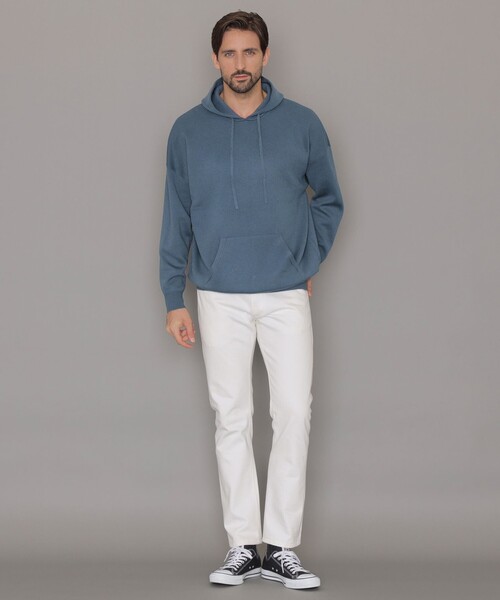 MACKINTOSH LONDON パーカー ダンボールニットパーカー メンズ