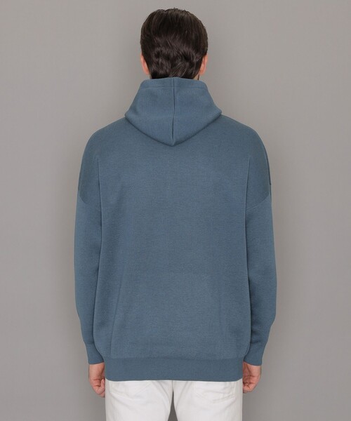 MACKINTOSH LONDON パーカー ダンボールニットパーカー メンズ