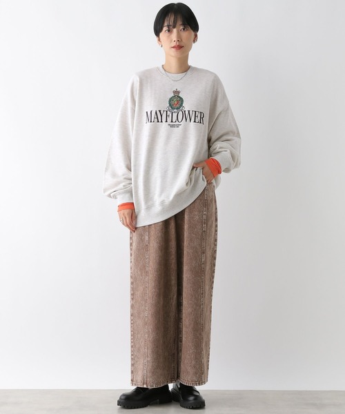 その他 L セール】刺繍スエット 213679（スウェット）｜LEPSIM