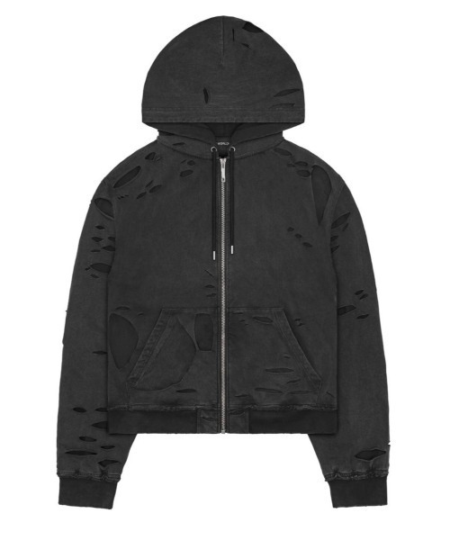【人気！】RACER WORLDWIDE / ウルトラヘビーウェイトパーカー RACER WORLDWIDE パーカー 「RACER WORLDWIDE」Distressed 2