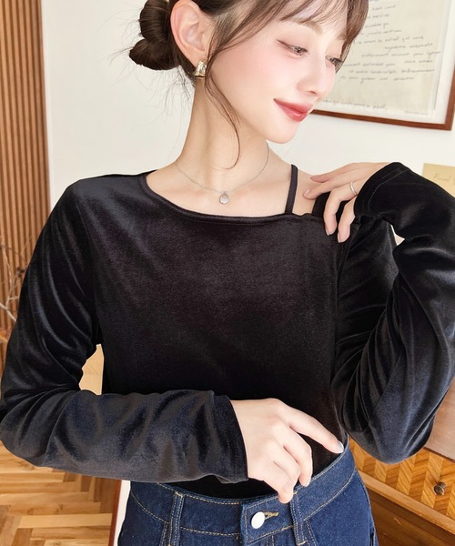 新品☆ MARK&LONA Ripple Jersey Tops ブラック M MARK&LONA - Ever Micro Fleece Polo | ポロシャツ | ブラック