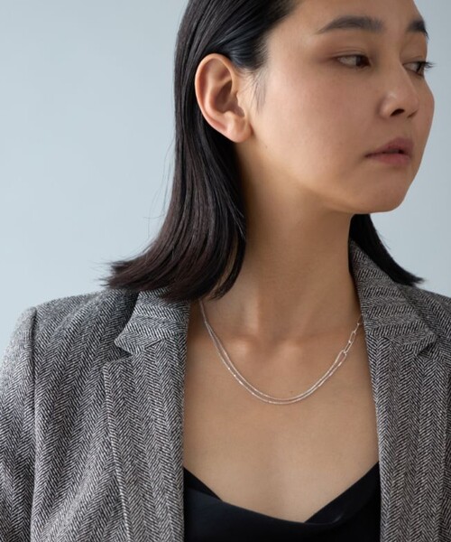Jouete（ジュエッテ） ネックレス ロングネックレス マルチ レディース