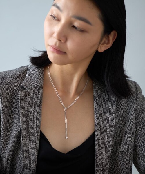 Jouete（ジュエッテ） ネックレス ロングネックレス マルチ レディース