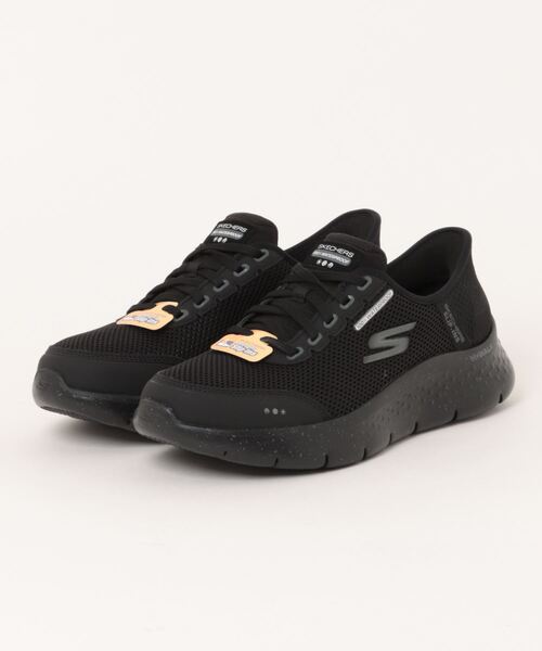 スケッチャーズ　SKECHERS　SLIP-INS　ブラック　26　スニーカー SKECHERS スニーカー 「SKECHERS」スケッチャーズ SLIP-INS:GO