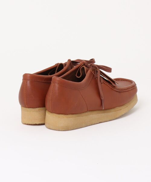 Clarks（クラークス） デッキシューズ WALLABEE 26179323 メンズ