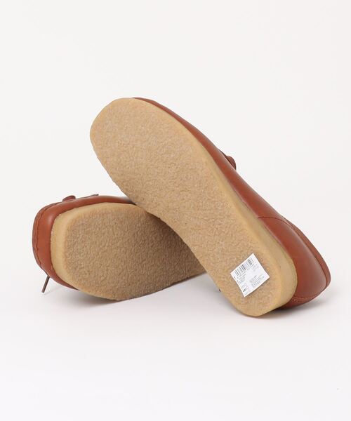 Clarks（クラークス） デッキシューズ WALLABEE 26179323 メンズ