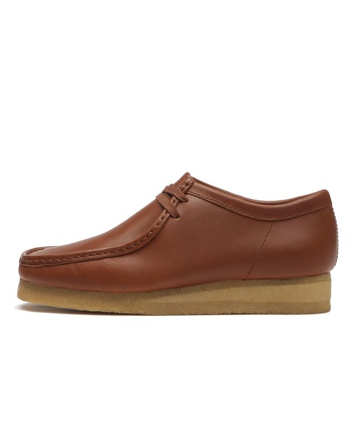 Clarks（クラークス） デッキシューズ WALLABEE 26179323 メンズ
