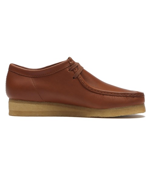 Clarks（クラークス） デッキシューズ WALLABEE 26179323 メンズ