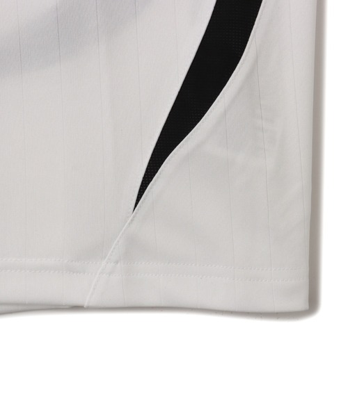 Tシャツ・カットソー ADIDAS TEAMGEIST TOP 5FT1739 adidas Teamgeist T-shirt Black/White Men's - FW24 - US