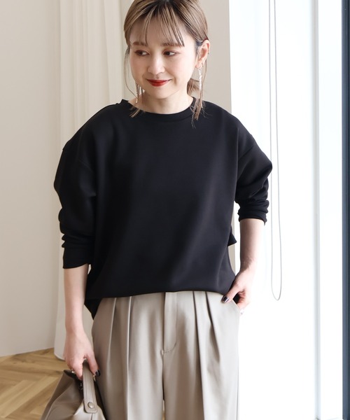 AMERICAN HOLIC トレーナー スウェット 「WEB限定」バックフリル