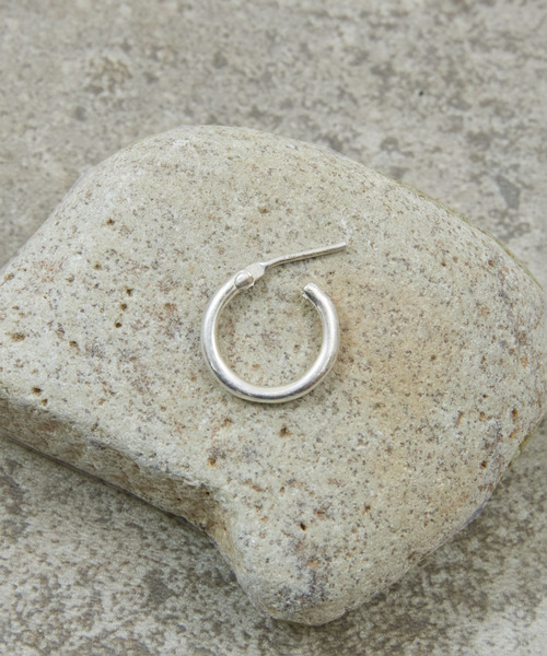 And A ピアス アンドエー / SILVER925 SMALL HOOP PIERCE