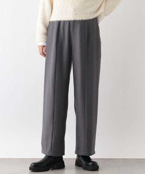 LEPSIM（レプシィム） パンツ サイドタックパンツ2 250718 レディース