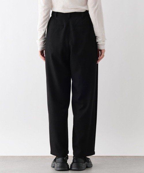 LEPSIM（レプシィム） パンツ サイドタックパンツ2 250718 レディース