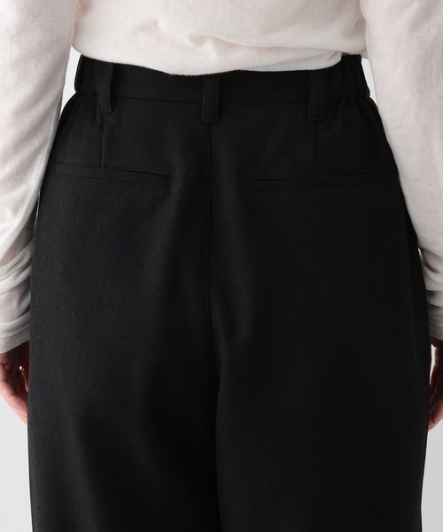 LEPSIM（レプシィム） パンツ サイドタックパンツ2 250718 レディース
