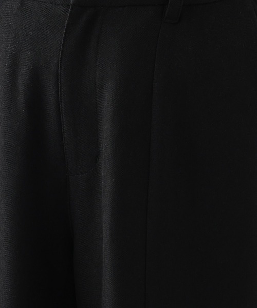 LEPSIM（レプシィム） パンツ サイドタックパンツ2 250718 レディース