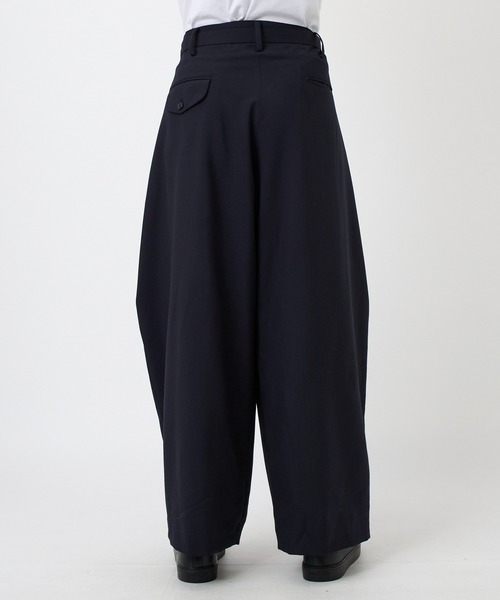 KHOKI（コッキ） スラックス 「KHOKI / コッキ」3D cutting design