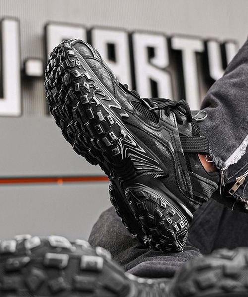 shoes365 スニーカー 「SHOES 365」メンズ厚底スニーカー メンズ