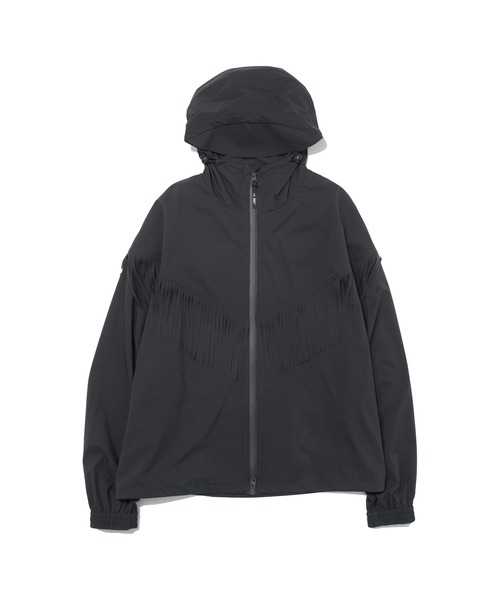 パーカー F/CE. PERTEX WATER REPELLENT FRINGE HOODIE / エフシーイー パーテックス ウォーターレペレント F/CE. パーカー PERTEX WATER REPELLENT FRINGE HOODIE