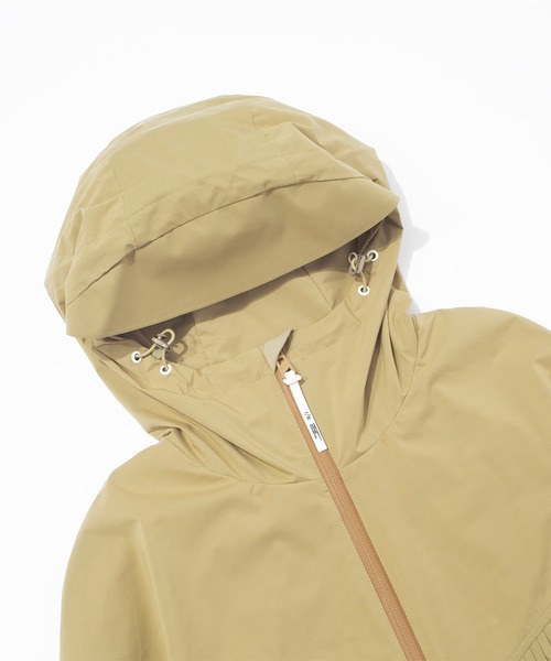 パーカー F/CE. PERTEX WATER REPELLENT FRINGE HOODIE / エフシーイー パーテックス ウォーターレペレント F/CE. PERTEX WATER REPELLENT FRINGE HOODIE / エフシーイー