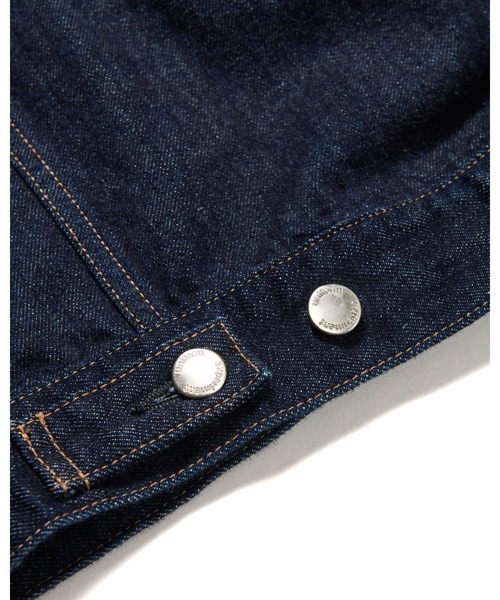 uniform experiment デニムジャケット gジャン WASHED DENIM JACKET