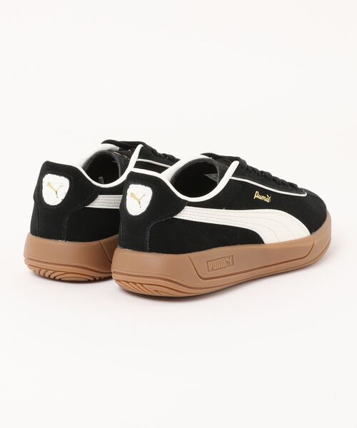 発掘 - 新登場ブランド PUMA スニーカー プーマ CLUB KLASSIKA SD レディーススニーカー 靴