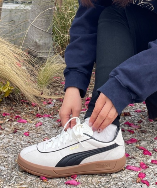 PUMA CLUB クラシック SD 【未使用】 PUMA スニーカー プーマ CLUB KLASSIKA SD レディーススニーカー